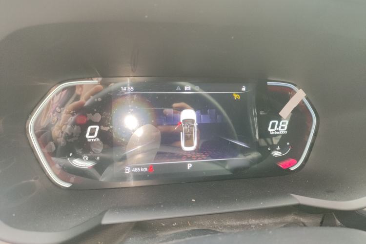 Used MG 5 2021 180 DVVT CVT Youth Luxury Edition