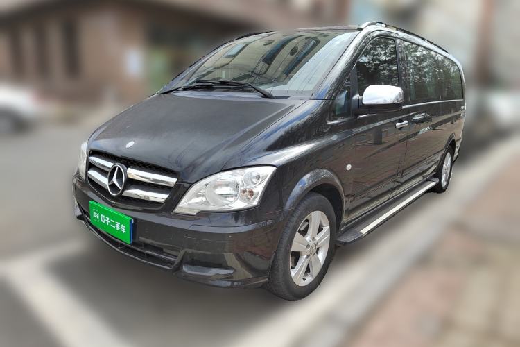 Used Mercedes-Benz Vito 2013 3.0L Elite Edition