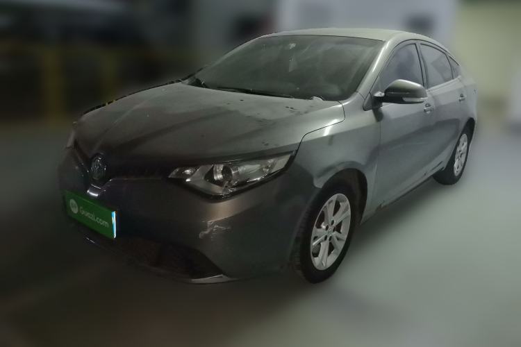 Used MG GT 2015 1.5T Automatic Elite Edition