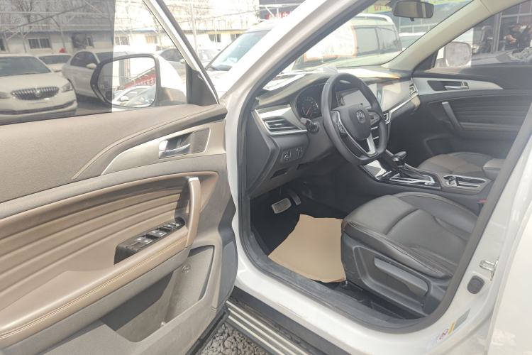 Used CHANGAN CS35PLUS 2019 1.6L Automatic Changlian Edition