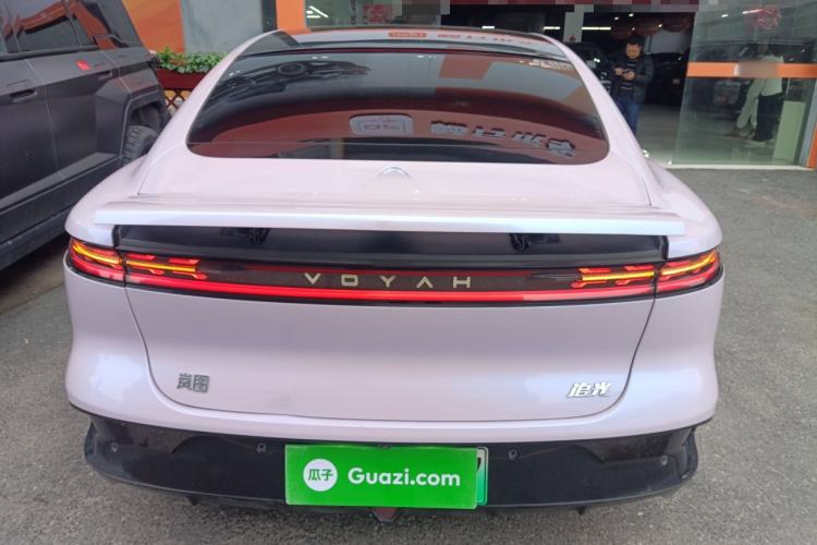 Used VOYAH PASSION 2023 Four-Wheel Drive Flagship Edition