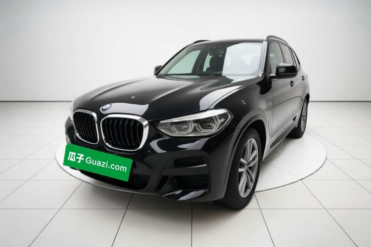Used BMW X3 2019 xDrive30i Leading Model M Sport Package