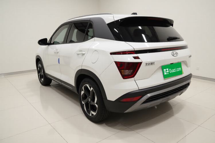 Used Hyundai ix25 2020 1.5L CVT GLS Smart Model
