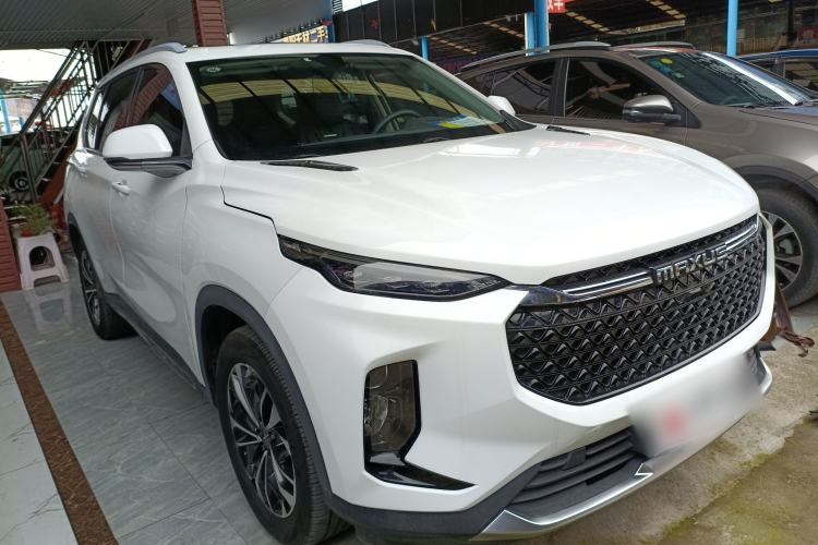 Used SAIC MAXUS D60 2019 1.5T Automatic Trend Edition 5 Seats