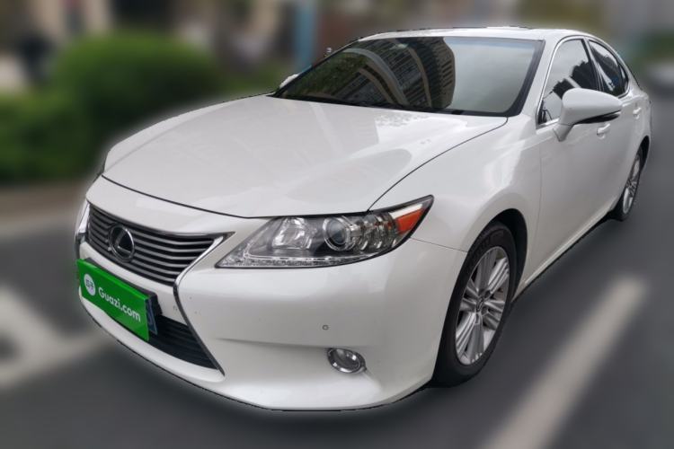 Used Lexus ES 2013 250 Elite Edition