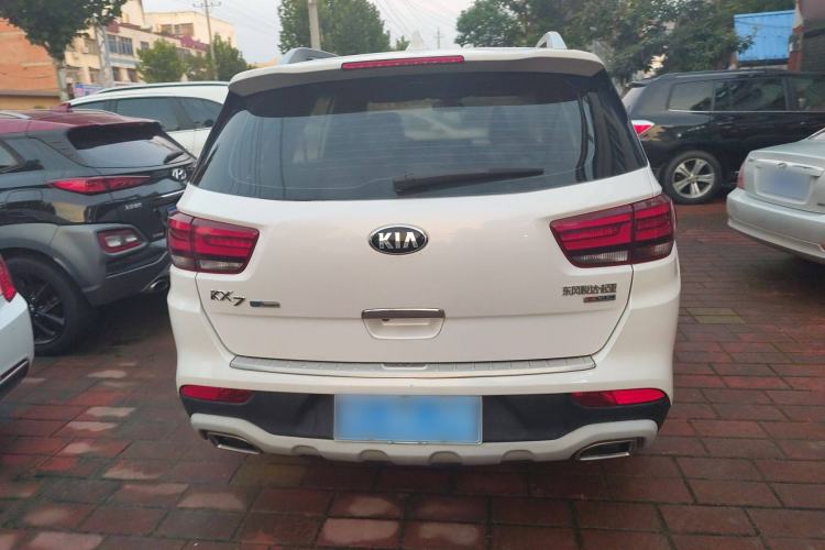 Used Kia KX7 2017 2.0T Automatic Two-Wheel Drive GLS 7-Seater