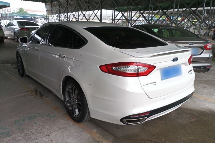 Used Ford Mondeo 2013 2.0L GTDi240 Luxury Sport Model Exterior 2