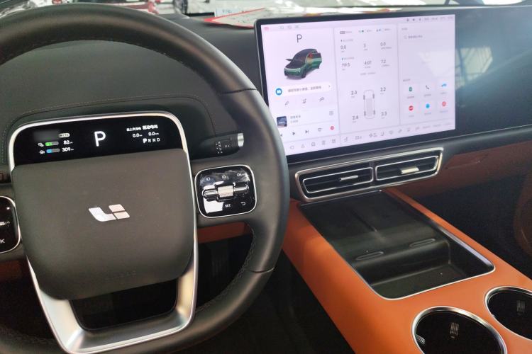 Used Li Auto L8 2023 Pro Model