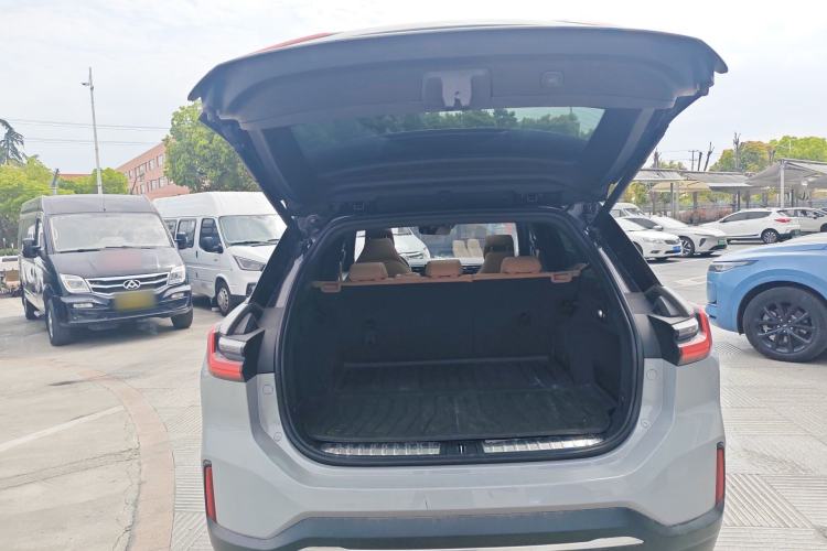 Used Nio ES6 2020 455KM Sport Edition
