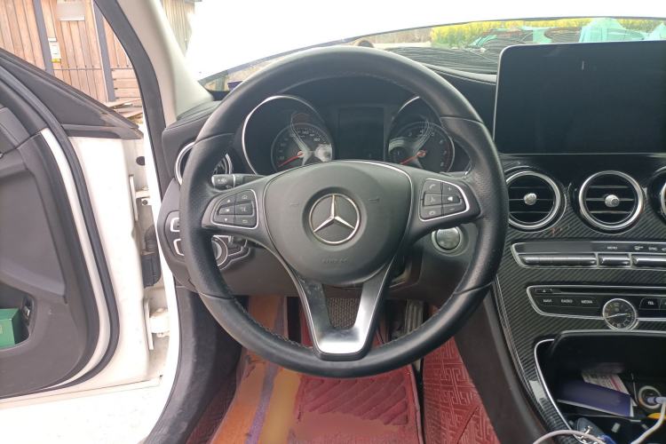 Used Mercedes-Benz C-Class 2018 C 200 L Sport Edition Achievement Special Edition Steering Wheel