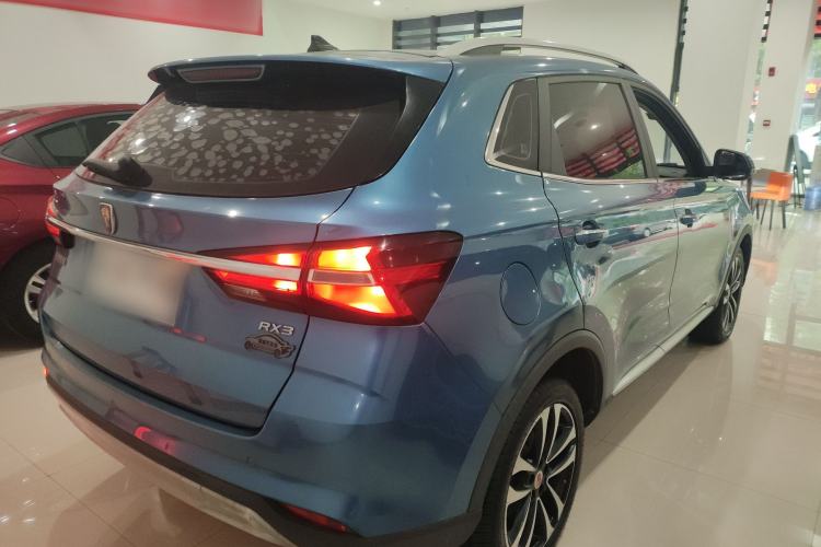 Used Roewe RX3 2018 1.6L CVT Flagship Edition
