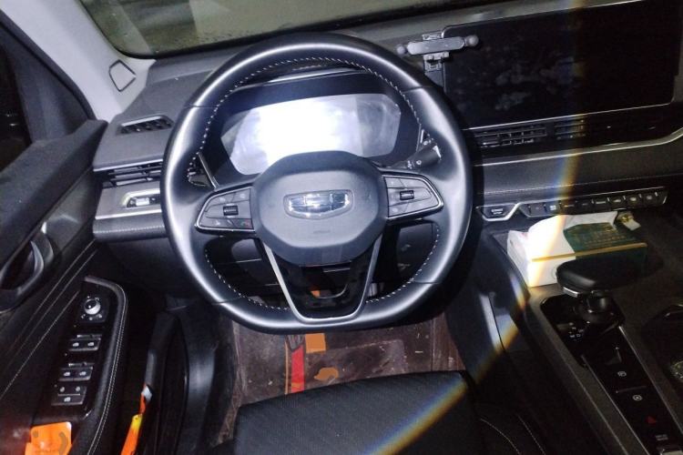 Used Geely Auto Preface 2023 2.0TD Luxury Version
