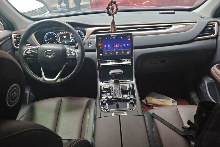 Used GAC Trumpchi GS5 2019 270T Automatic Luxury Edition
