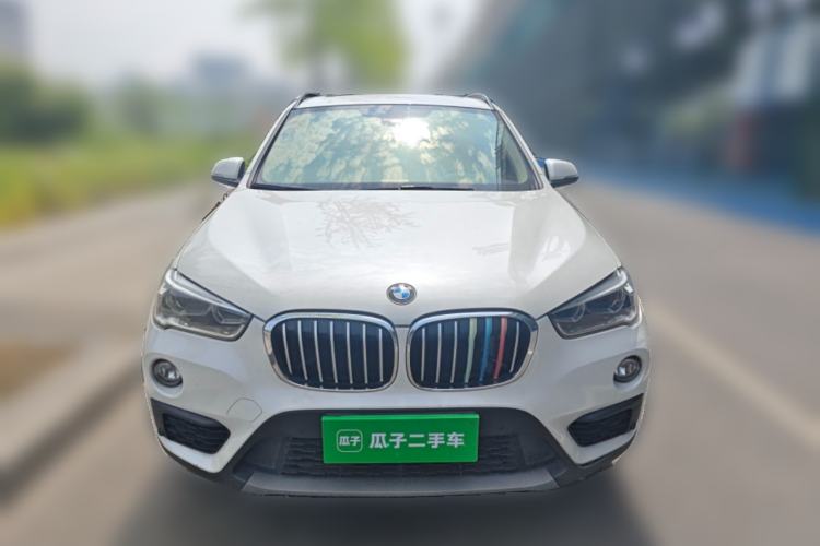 Used BMW X1 2016 sDrive18Li Premium Edition Front