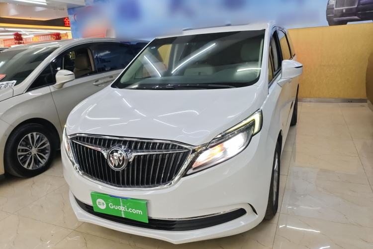 Used Buick GL8 2018 ES 28T Comfort Model China VI Standard