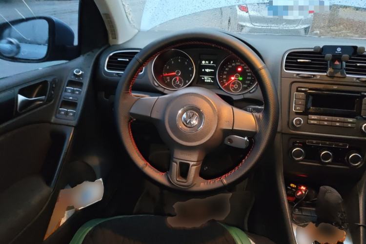 Used Volkswagen Golf 2011 1.6L Automatic Comfort Model