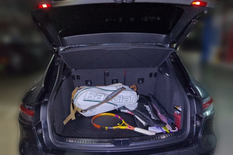 Used Porsche Macan 2022 Macan 2.0T