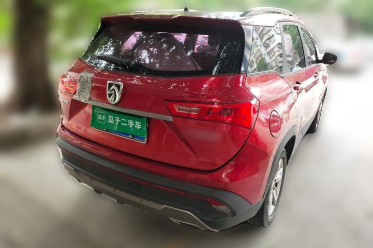 Used Baojun 530 2018 1.8L Automatic Elite Version China V Emission Standard