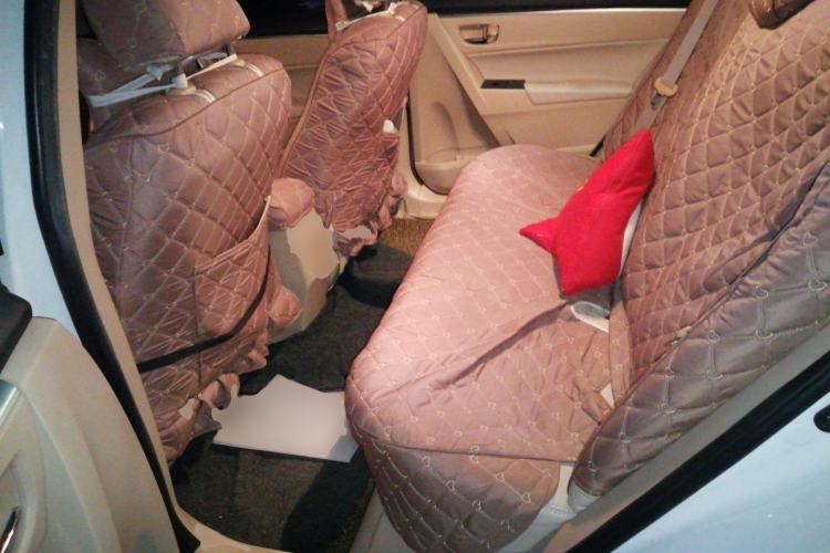 Used Toyota Corolla 2014 1.6L CVT GL-i