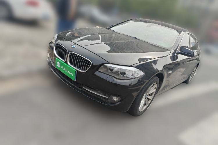 Used BMW 5 Series 2013 520Li Elegant Edition