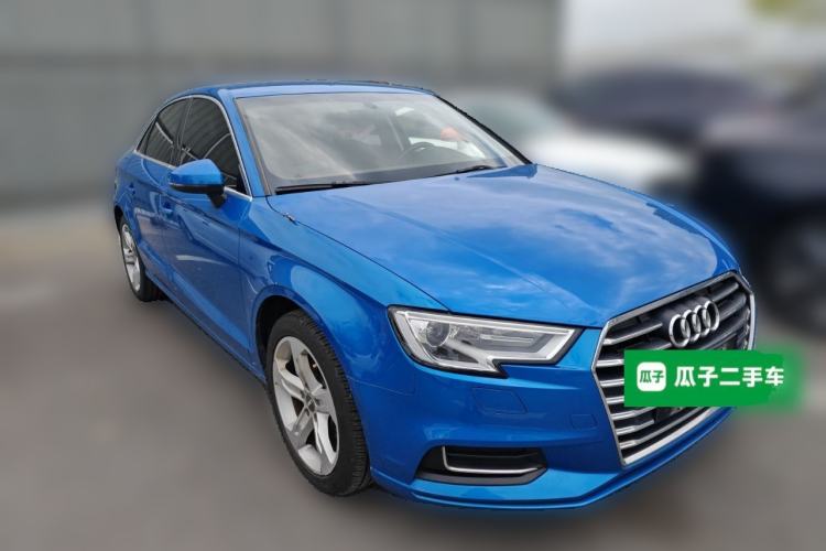 Used Audi A3 2020 Limousine 35 TFSI Ambition China VI