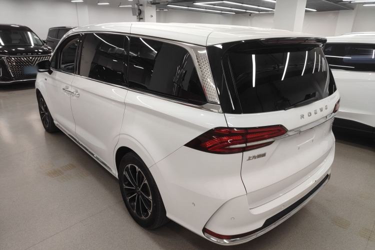 Used Roewe iMAX8 2021 400TGI Supreme Series Ultimate Edition