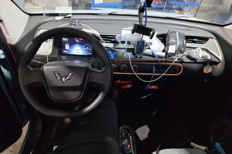 Used Wuling Hongguang MINIEV 2020 Zizai Version Lithium-NMC
