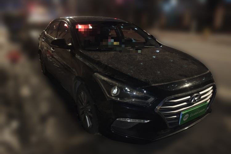 Used Hyundai Mistra 2017 1.8L Automatic Smart GLS China V Standard