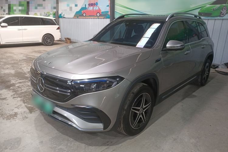 Used Mercedes-Benz EQB 2022 EQB 350 4MATIC First Edition Special Version