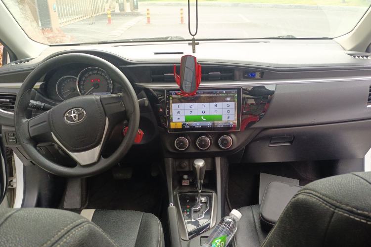 Used Toyota Levin 2016 1.6G CVT Elite Edition