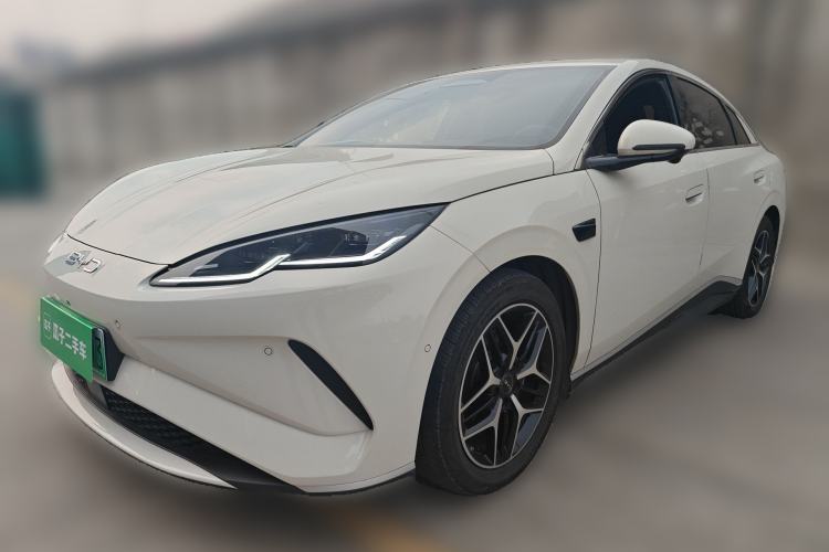 Used BYD Seal 06 New Energy 2025 EV 545KM Flagship Edition