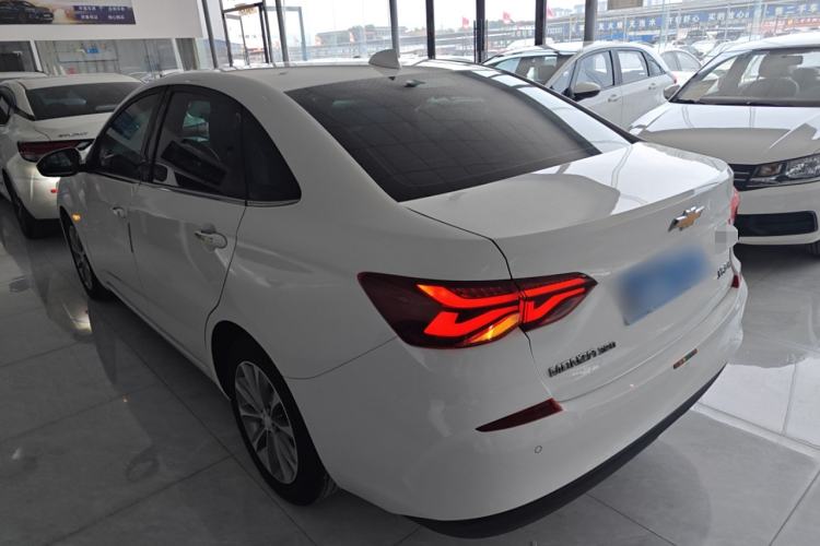 Used Chevrolet Monza 2020 320 Automatic Enjoyment Edition