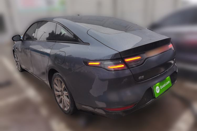 Used Leapmotor C01 2023 Range-Extended 216 Comfort Edition