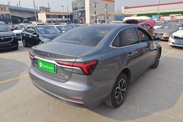 Used Roewe i6 MAX New Energy 2021 EV 500 Skyroof Deluxe Edition