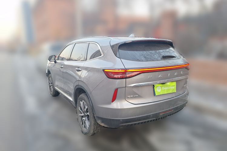Used Haval H6 2024 1.5T Two-Wheel-Drive Classic Edition
