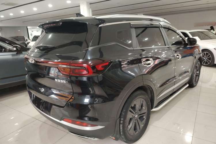 Used Chery Tiggo 7 2020 Discovery Edition 1.5T CVT Discovery No.1
