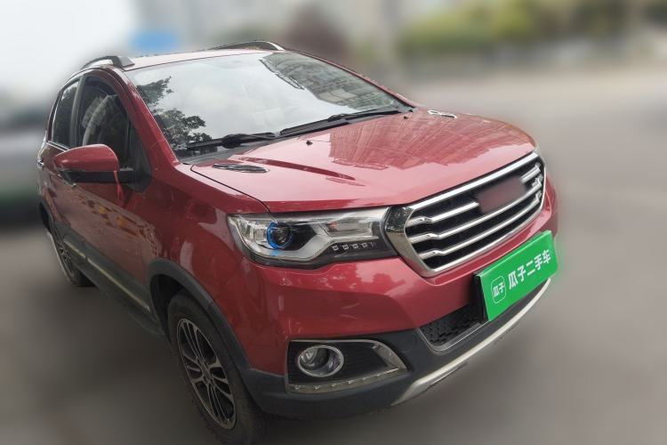 Used Haval H1 2015 1.5L Manual Luxury Model
