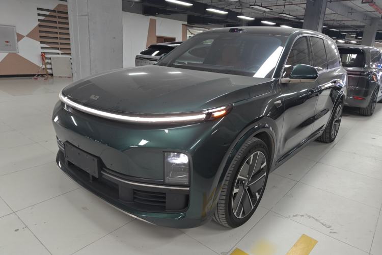 Used Li Auto L9 2025 Ultra Smart Refreshed Edition