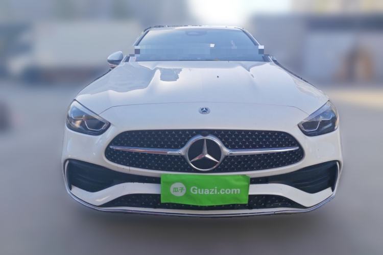 Used Mercedes-Benz C-Class 2023 C 200 L Sport Edition