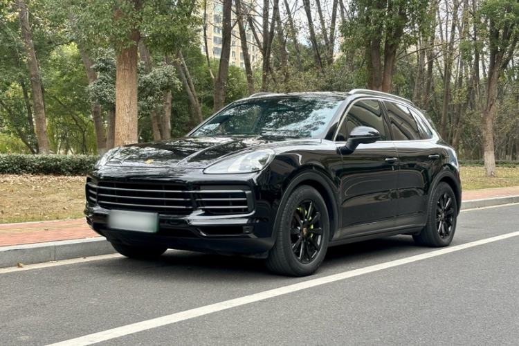 Used Porsche Cayenne E-Hybrid 2019 Cayenne E-Hybrid 2.0T