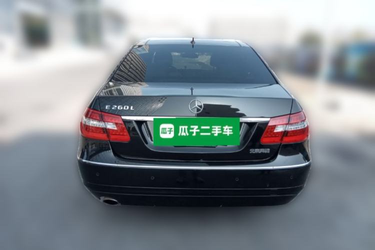 Used Mercedes-Benz E-Class 2013 E 260 L CGI Stylish Model