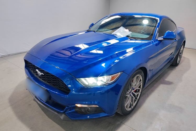 Used Ford Mustang 2017 2.3T Performance Edition