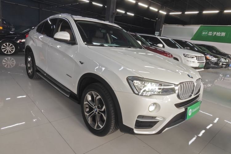 Used BMW X4 2014 xDrive20i X Design Package
