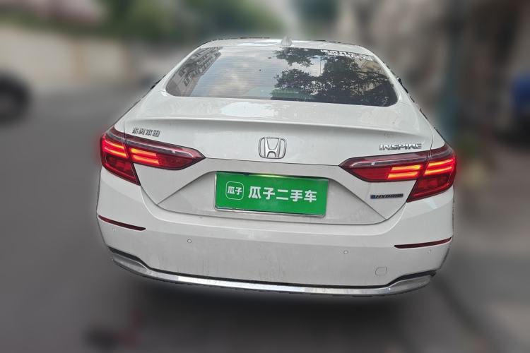 Used Honda Inspire 2019 Rui·Hybrid 2.0L Jing Shang Edition China VI
