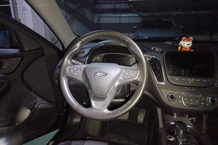 Used Chevrolet Malibu XL 2021 Redline 550T Automatic RuiLian Edition