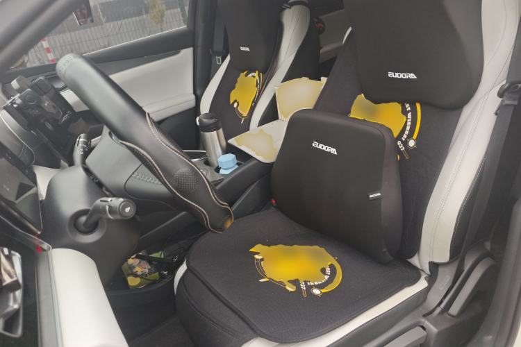 Used BYD Seal 06 New Energy 2024 DM-i 80KM Luxury Model