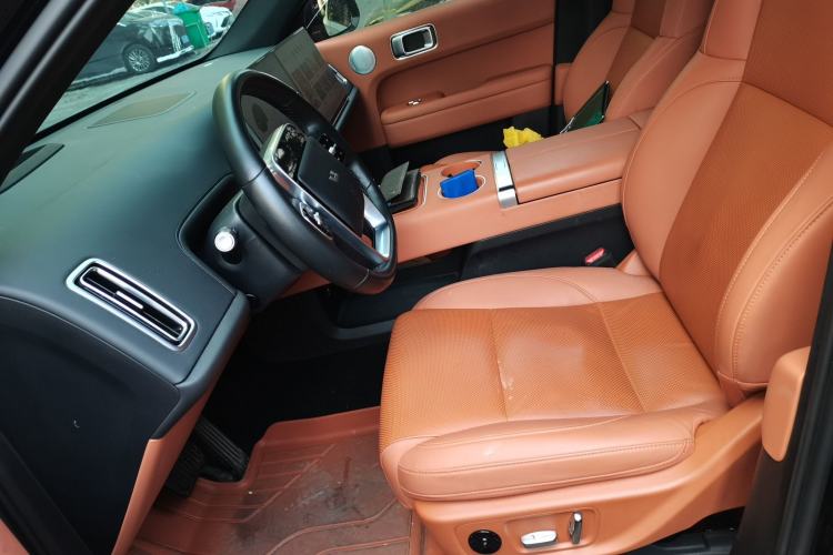 Used Li Auto L6 2024 Pro Model
