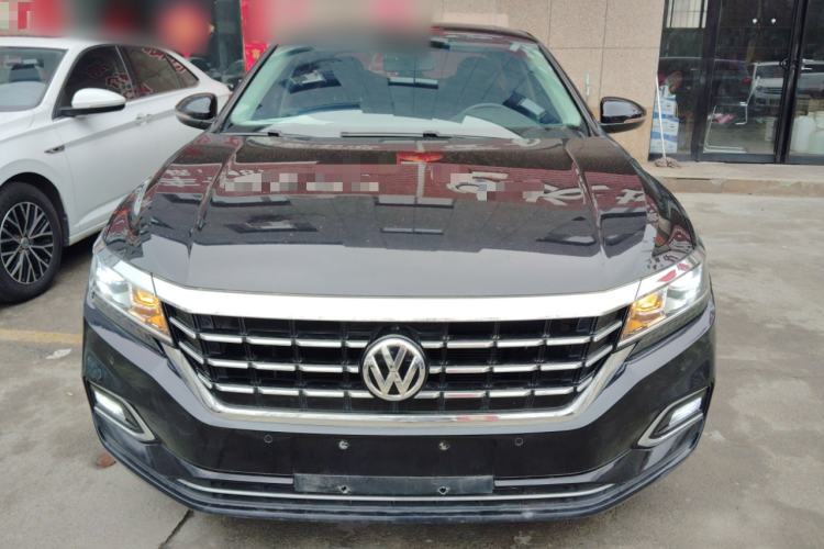 Used Volkswagen Passat 2019 330TSI Elite Edition China VI