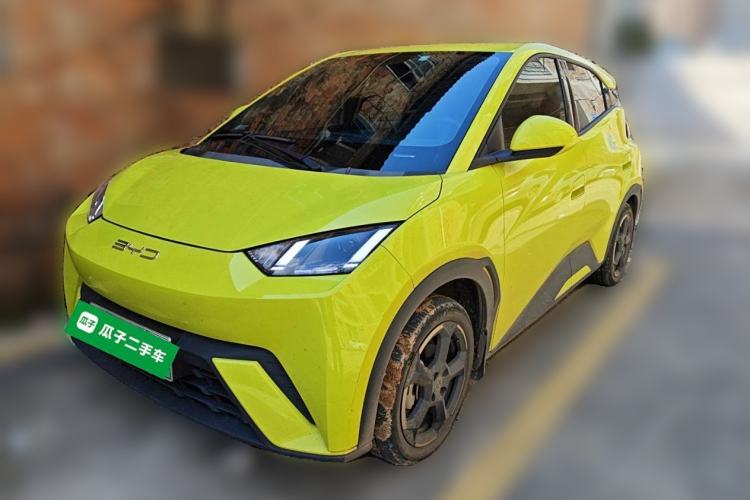 Used BYD Seagull 2023 Flying Edition