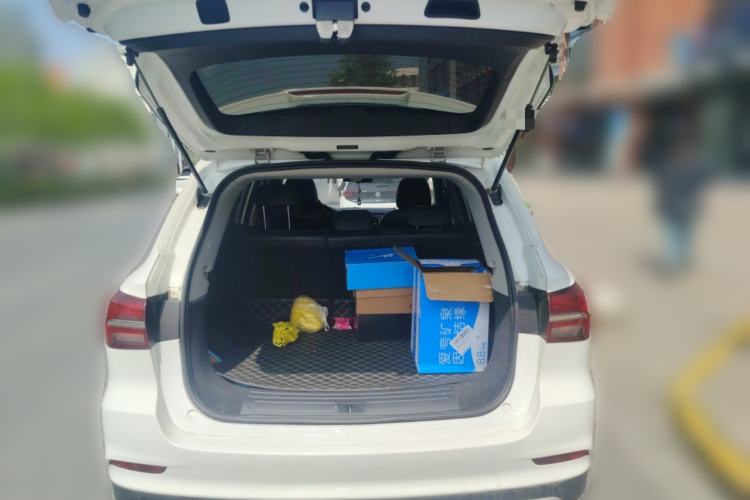 Used Roewe RX5 2019 20T Two-Wheel Drive Automatic Ali Smart Connectivity Platinum Edition